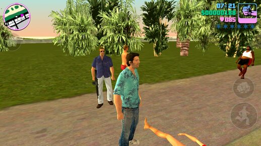 Bodyguard Mode for Mobile